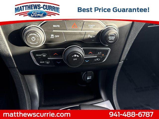 used 2020 Dodge Charger car, priced at $17,195