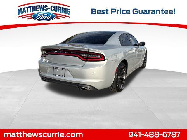 used 2020 Dodge Charger car, priced at $17,195