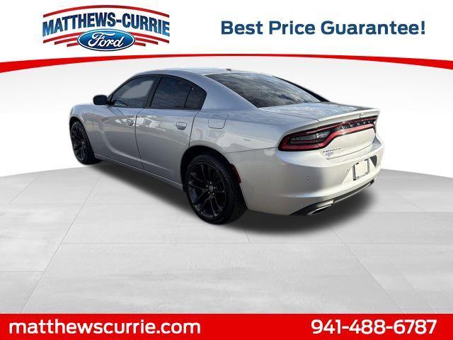 used 2020 Dodge Charger car, priced at $17,195