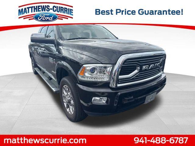 used 2017 Ram 3500 car, priced at $59,700