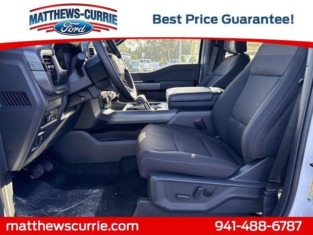 new 2025 Ford F-150 car, priced at $54,500