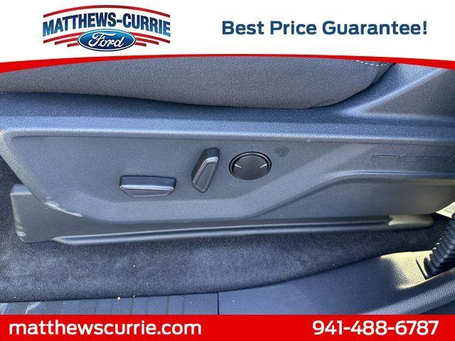 new 2025 Ford F-150 car, priced at $54,500