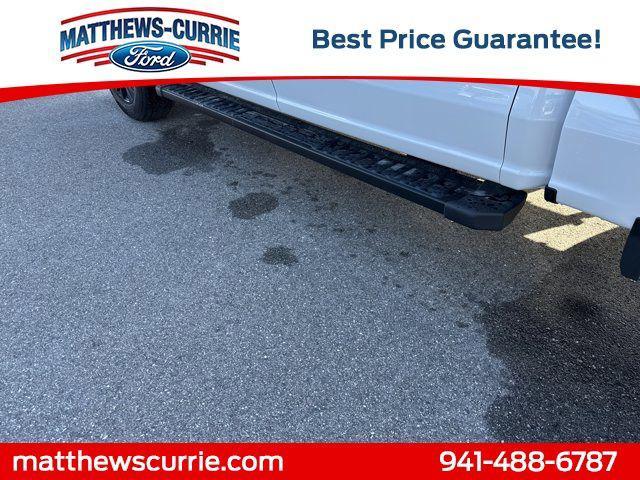 new 2025 Ford F-150 car, priced at $54,500