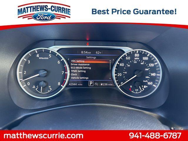 used 2024 Nissan Sentra car, priced at $17,893