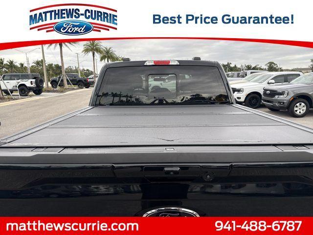used 2023 Ford F-150 car, priced at $47,800