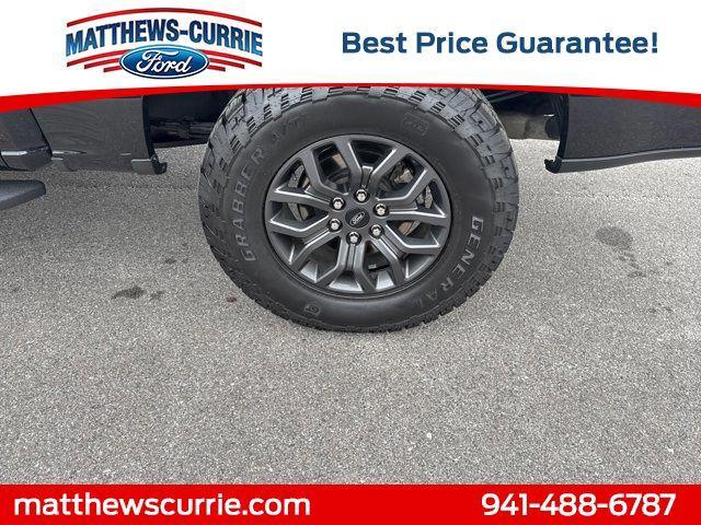 used 2023 Ford F-150 car, priced at $47,800