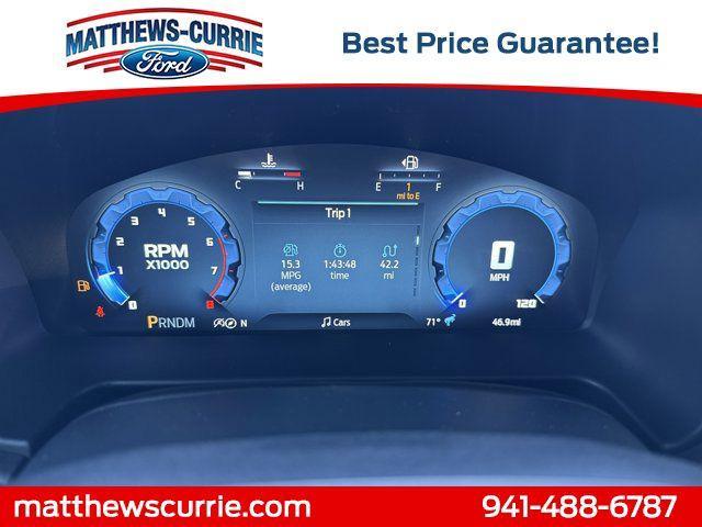 new 2025 Ford Bronco car, priced at $61,500