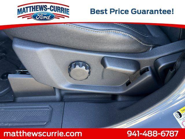 new 2025 Ford Bronco car, priced at $61,500