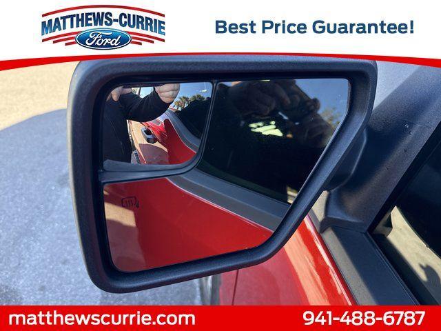 used 2023 Ford F-150 car, priced at $29,500