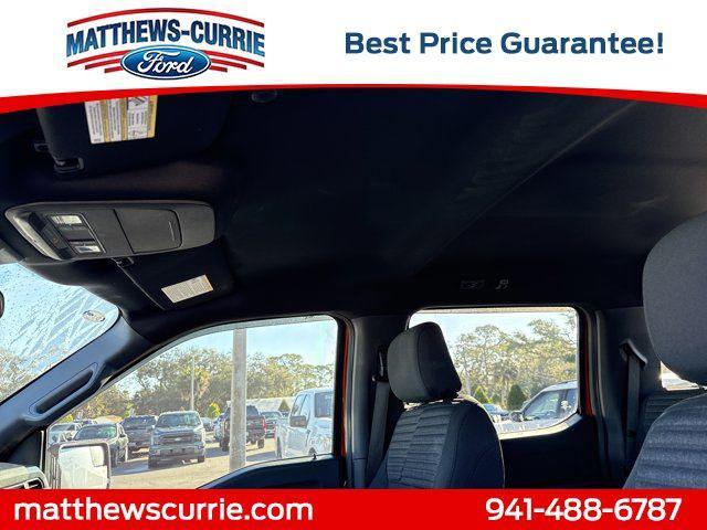 used 2023 Ford F-150 car, priced at $29,500