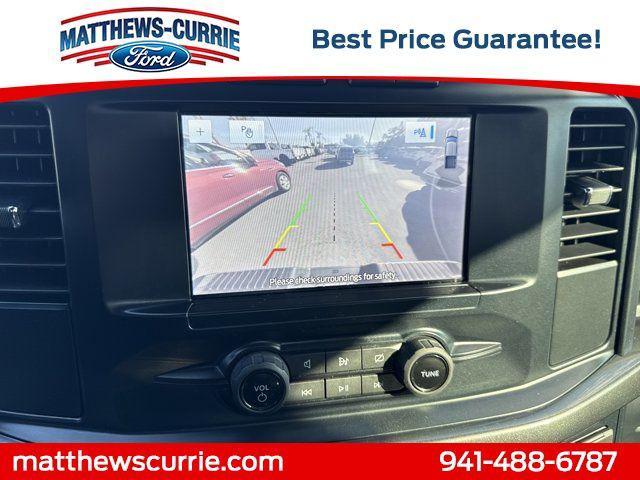 used 2023 Ford F-150 car, priced at $29,500