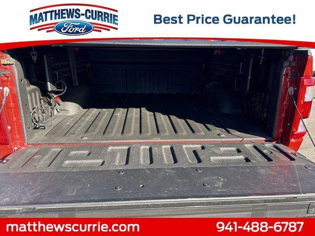 used 2023 Ford F-150 car, priced at $29,500