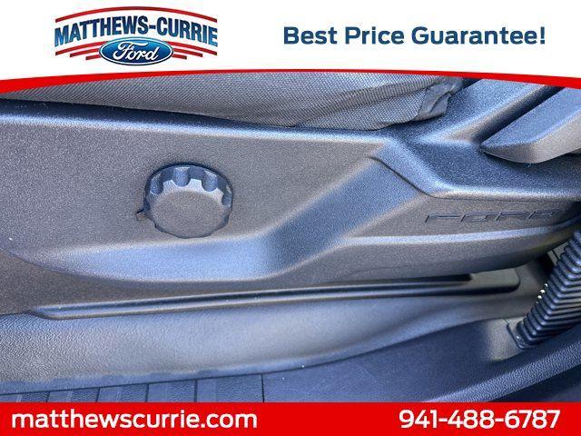 used 2023 Ford F-150 car, priced at $29,500