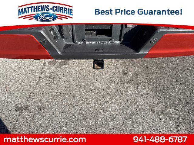 used 2023 Ford F-150 car, priced at $29,500