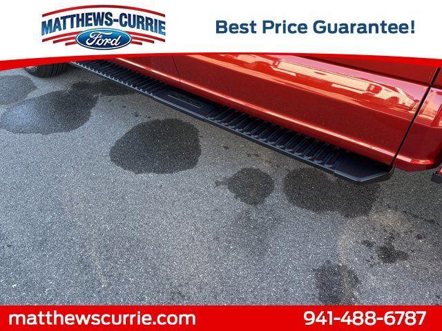 used 2023 Ford F-150 car, priced at $29,500