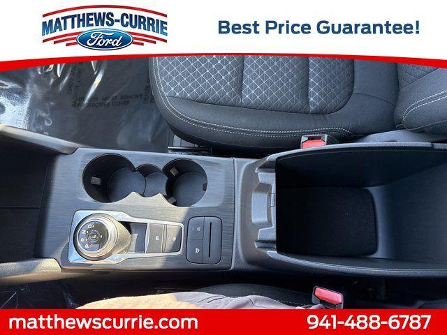 used 2023 Ford Escape car, priced at $21,394