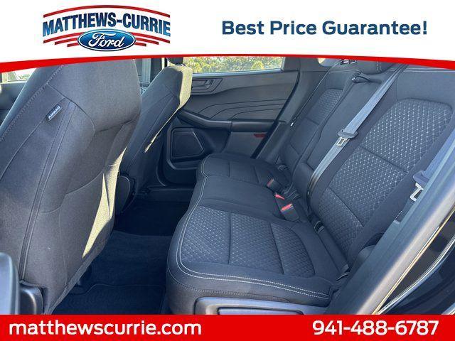 used 2023 Ford Escape car, priced at $21,394