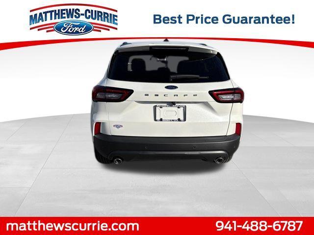 new 2026 Ford Escape car, priced at $30,500