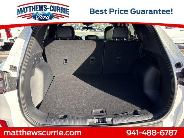 new 2026 Ford Escape car, priced at $30,500