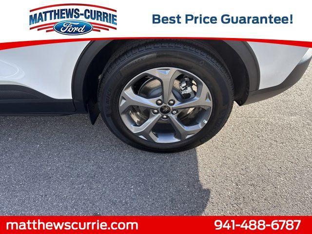 new 2026 Ford Escape car, priced at $30,500