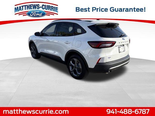 new 2026 Ford Escape car, priced at $30,500