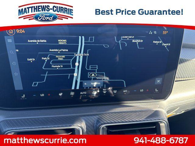 new 2025 Ford Mustang car, priced at $60,995