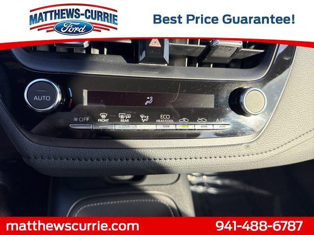 used 2023 Toyota GR Corolla car, priced at $31,997