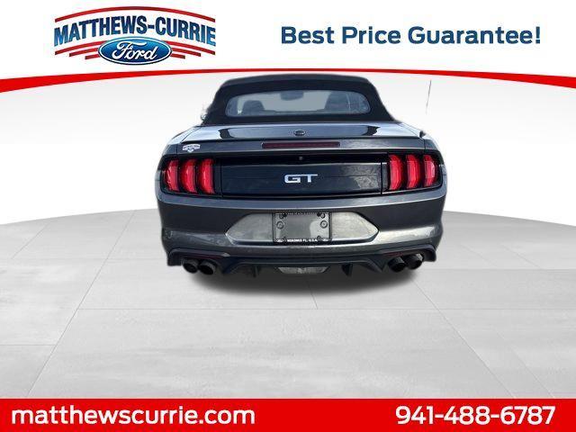 used 2018 Ford Mustang car, priced at $20,439