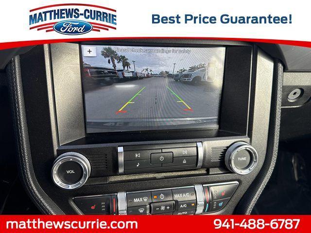 used 2018 Ford Mustang car, priced at $20,439