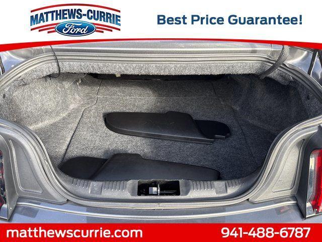 used 2018 Ford Mustang car, priced at $20,439