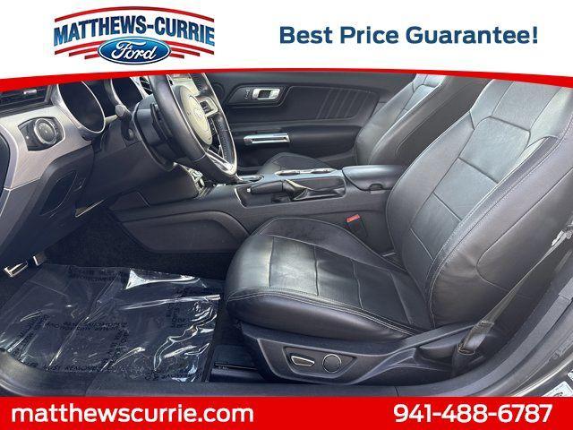 used 2018 Ford Mustang car, priced at $20,439