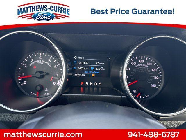 used 2018 Ford Mustang car, priced at $20,439