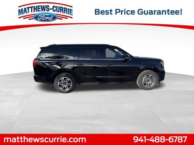 new 2025 Ford Expedition Max car, priced at $65,995