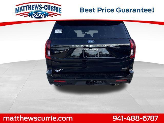 new 2025 Ford Expedition Max car, priced at $65,995