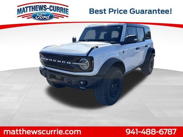 new 2025 Ford Bronco car, priced at $65,897