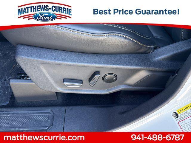 new 2025 Ford Bronco car, priced at $65,897