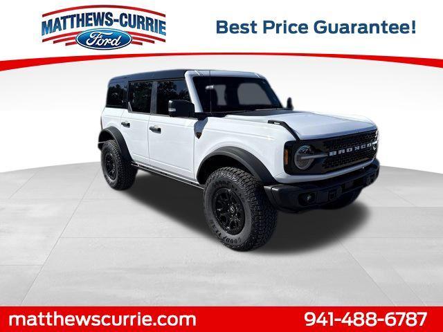 new 2025 Ford Bronco car, priced at $65,897