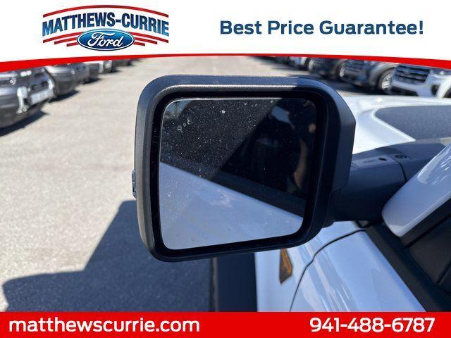 new 2025 Ford Bronco car, priced at $65,897