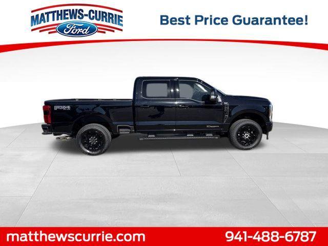 new 2025 Ford F-250 car, priced at $74,700