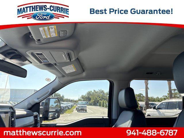 new 2025 Ford F-250 car, priced at $74,700