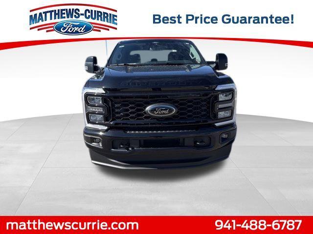 new 2025 Ford F-250 car, priced at $74,700