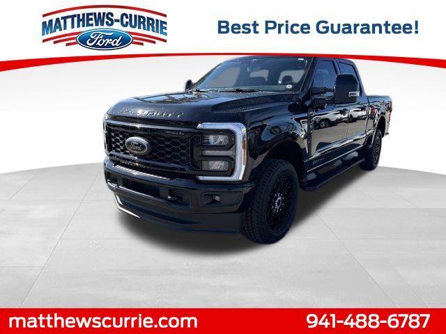 new 2025 Ford F-250 car, priced at $74,700