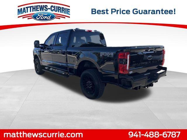 new 2025 Ford F-250 car, priced at $74,700