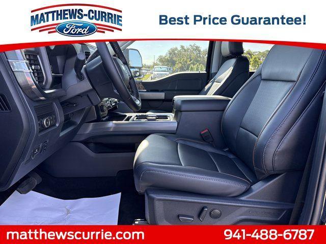 new 2025 Ford F-250 car, priced at $74,700