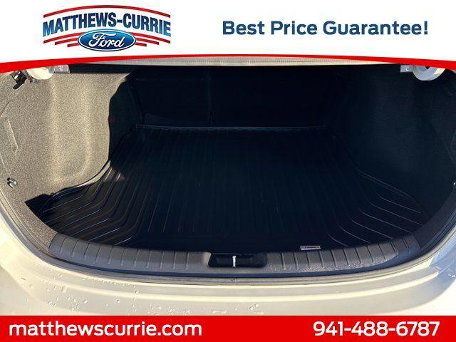 used 2023 Kia Forte car, priced at $15,188