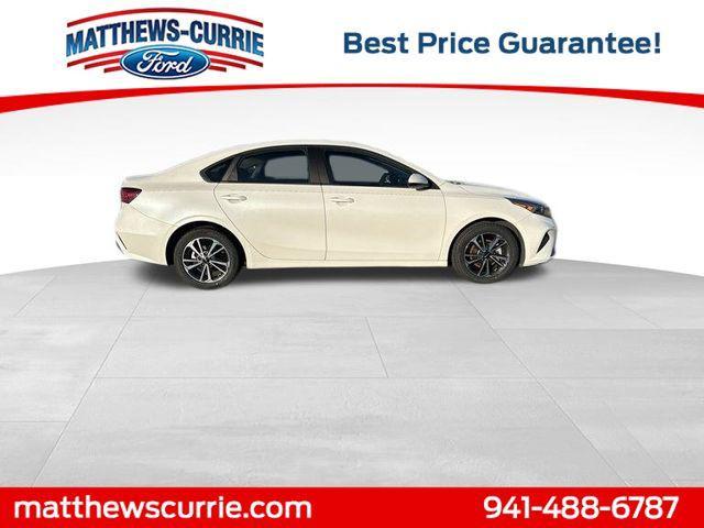 used 2023 Kia Forte car, priced at $15,188