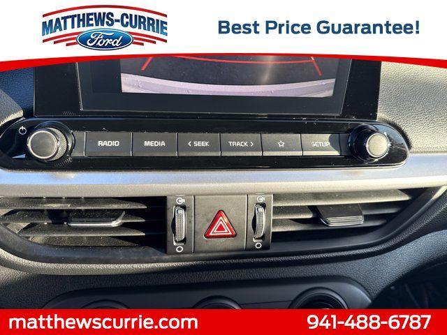 used 2023 Kia Forte car, priced at $15,188