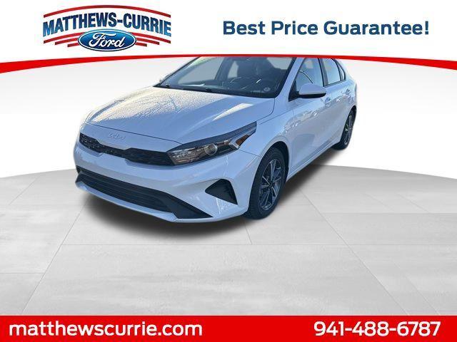 used 2023 Kia Forte car, priced at $15,188