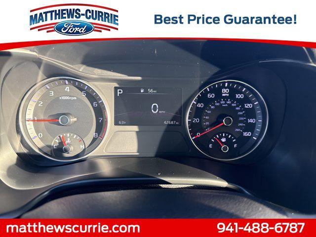 used 2023 Kia Forte car, priced at $15,188