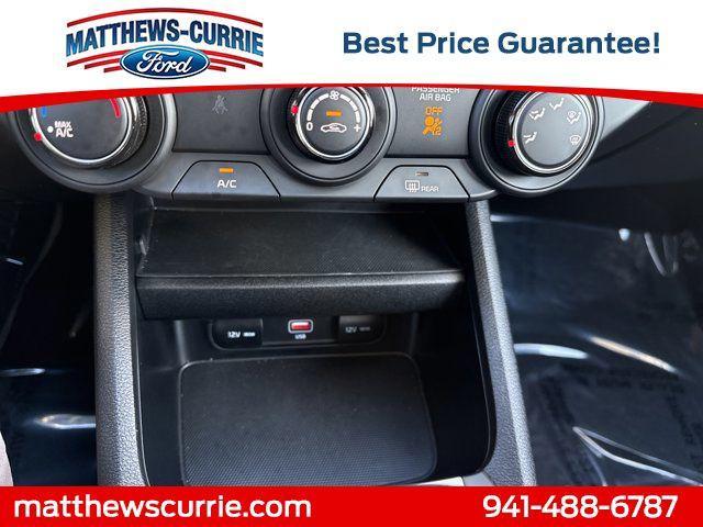 used 2023 Kia Forte car, priced at $15,188